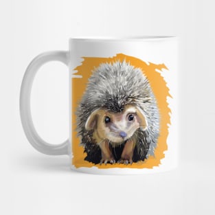 Milligan the hedgehog Mug